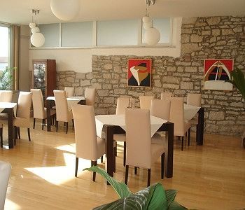 Marina Hotel - Restaurant Fažana Extérieur photo
